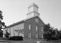 First Church