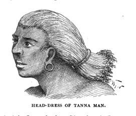 Head-dress Of Tanna Man