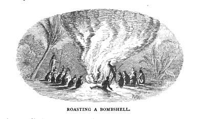 Roasting A Bombshell
