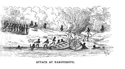 Attack At Narovorovo