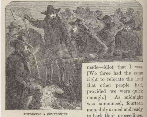Enforcing a Compromise