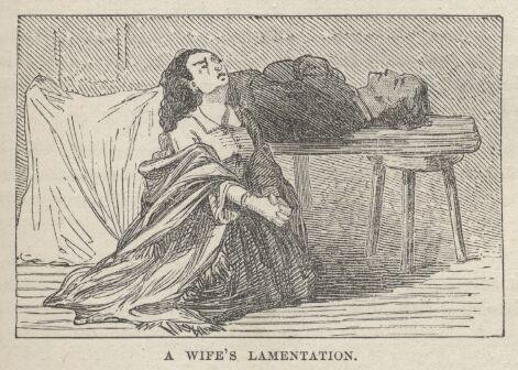 A Wife's Lamentation
