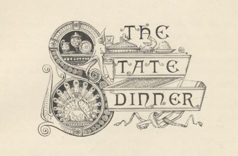 The State Dinner