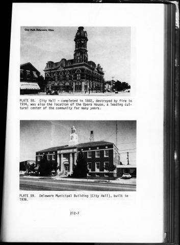 City Hall Then and Now