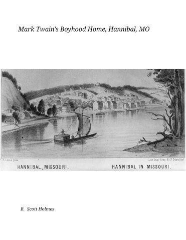 Hannibal, MO - 1840