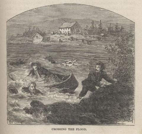 Crossing the Flood