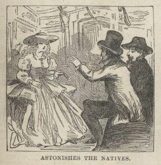 Astonishes the Natives
