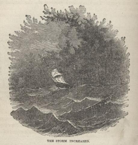 The Storm Increases