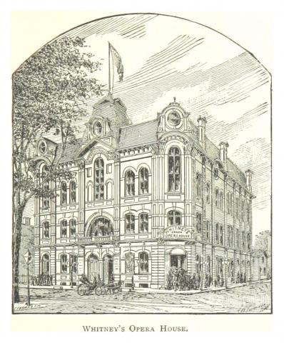 Whitney's Opera House