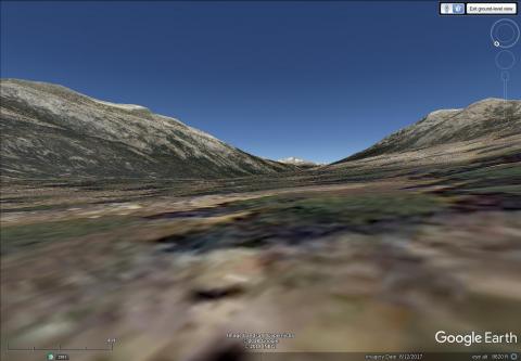 Google Earth Shot