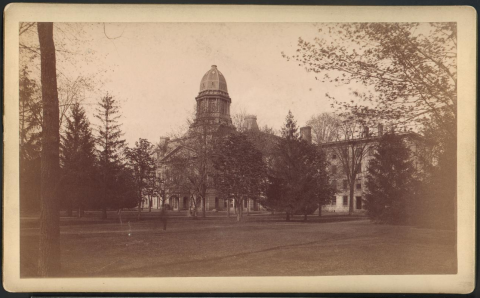 University Hall, Ann Arbor