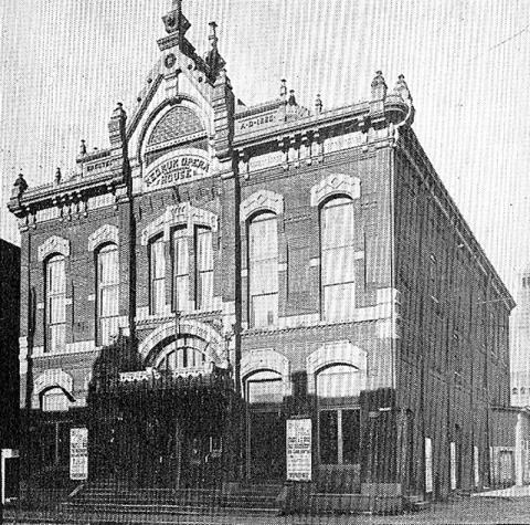 Keokuk Opera House