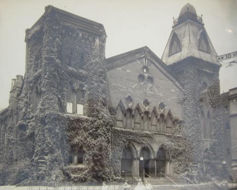 The Old Church