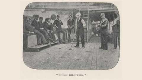 Horse Billiards