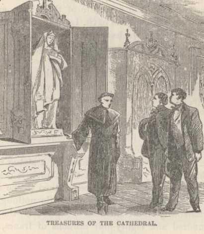 Treasures of the Cathedral