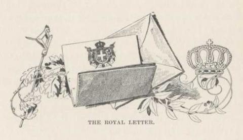Royal Letter