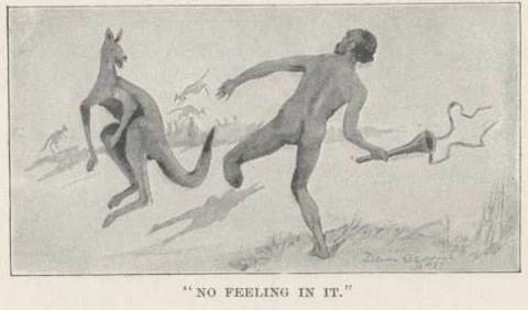 No Feeling In It