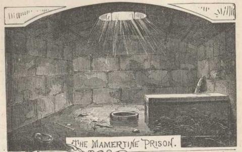 The Mamertine Prison