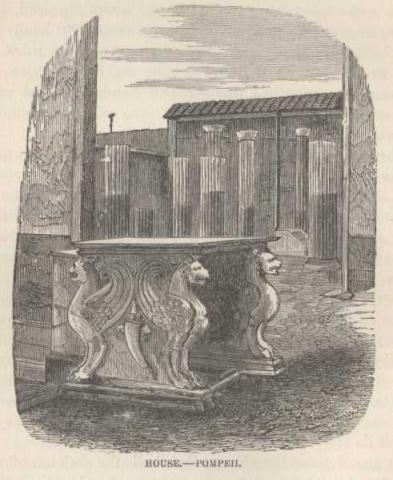 House - Pompeii