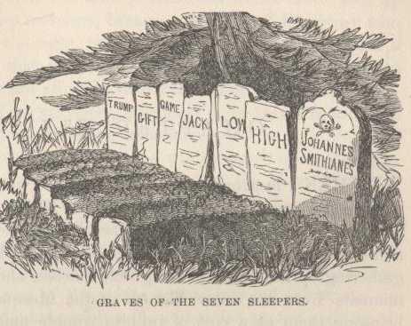 Graves of the Seven Sleepers