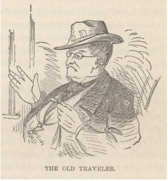 The Old Traveler