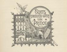 Tom's Meeting with the Prince