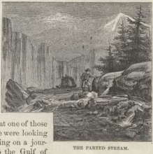 The Parted Stream