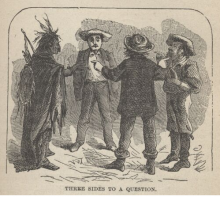 Three Sides to a question