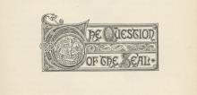 The Question of the Seal