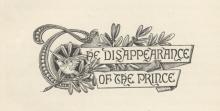 The Disappearance of the Prince