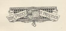 The Prince a Prisoner