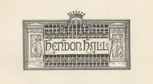 Hendon Hall