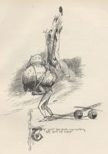 The Spirit that Goeth with burdens that have not honor