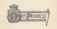 Tom's Progress