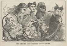 The Heroes and Heroines of the Story