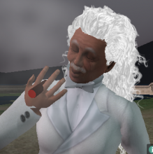 SLClemens in Second Life