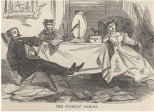 Consul's Family