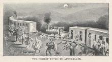 The Oddest Thing in Australasia