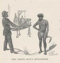 The White Man's Appliances