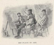 His Place in Art