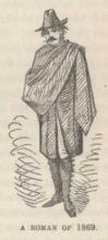 A Roman of 1869