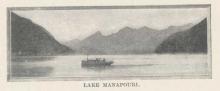 Lake Manapouri