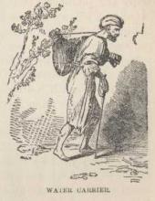 Water Carrier