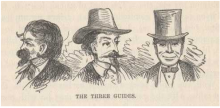 The Three Guides